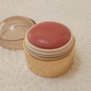 Merit Beverly Hills peachy - Pink Flush Balm Cheek Color Matte Glow Tint Blush